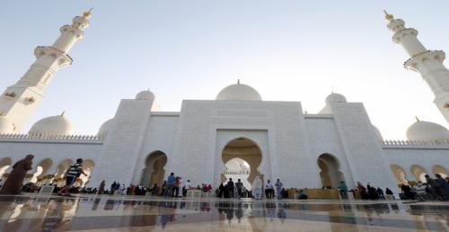 Selama Ramadhan, Uni Emirat Arab akan Santuni Ribuan Dhuafa